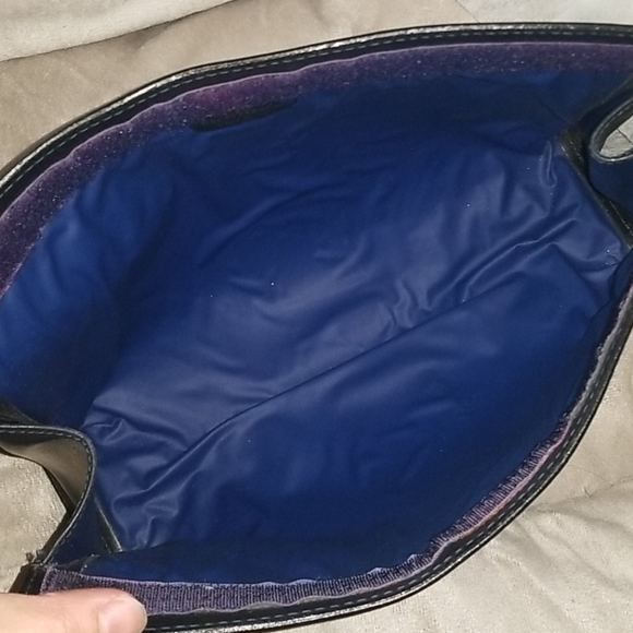 Authentic Vintage Gucci XL rare Clutch - Picture 7 of 8